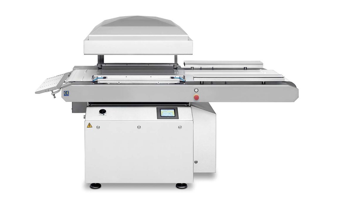 Supervac GK 402 B Automatic Vacuum Packaging Machine