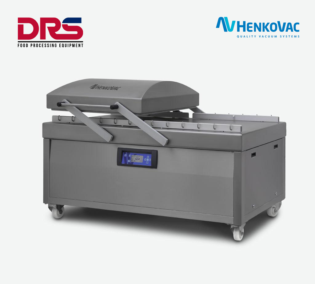 Double-Chamber Industrial Vacuum Packaging Machine