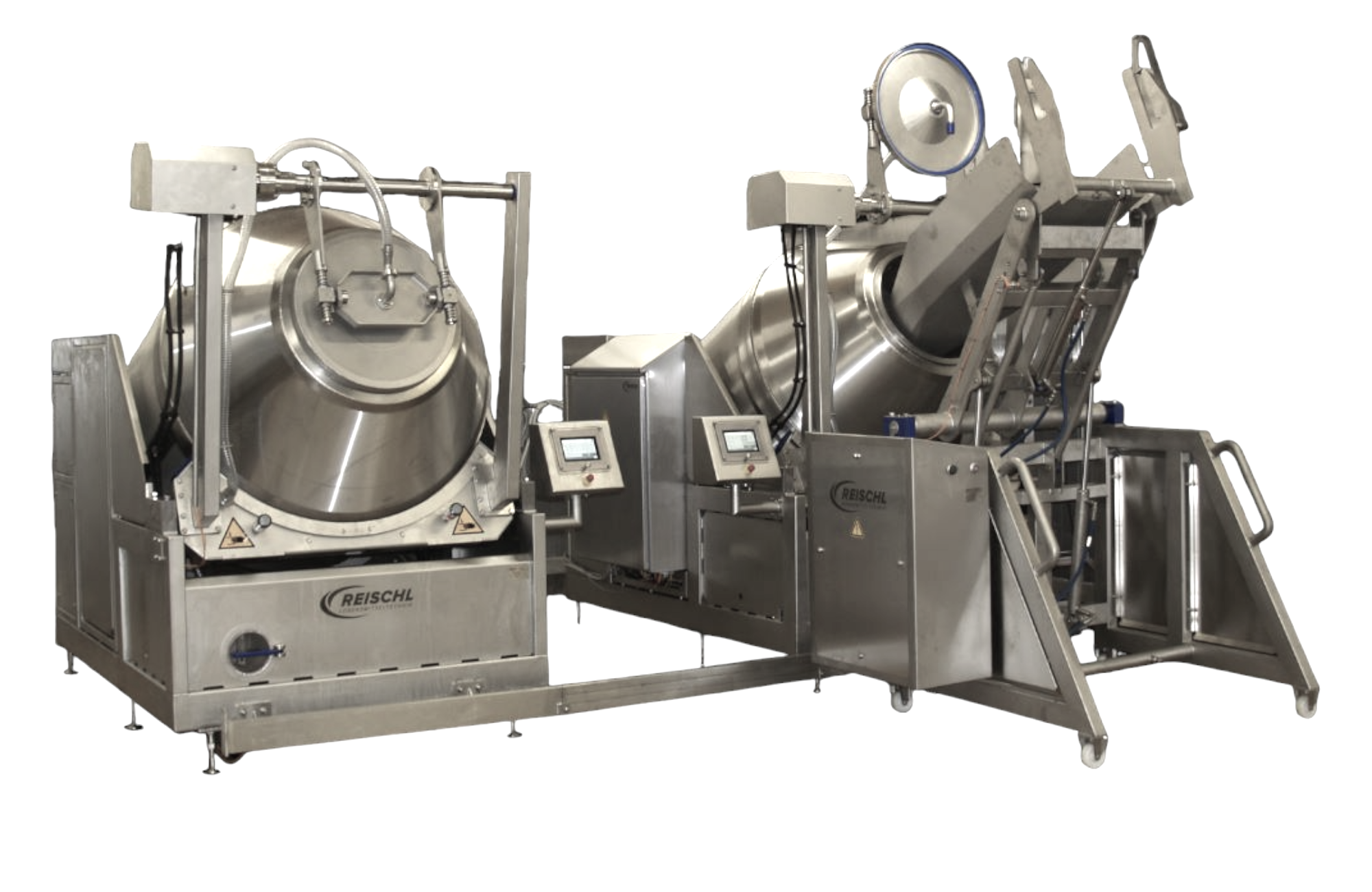 Tumbler RPS 750 K – 1500 K – 3000 K